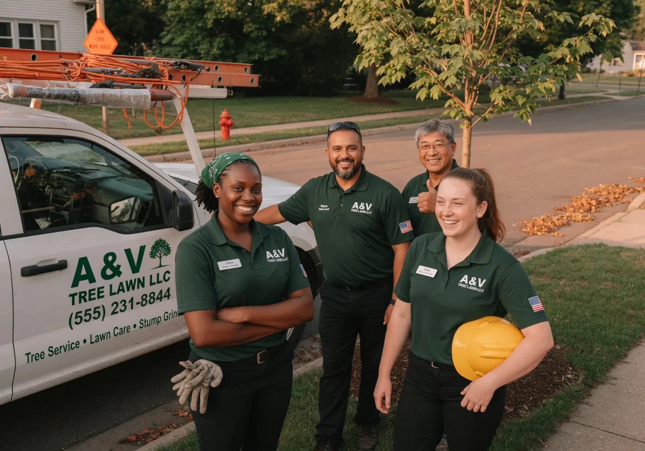 Tree Service company in Camp Hill, AL